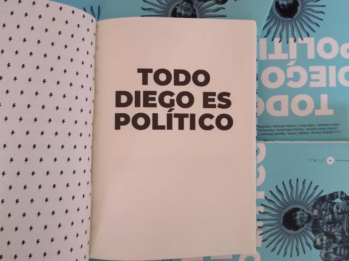 Todo Diego es&nbsp;político